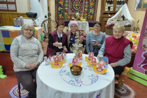 Вечер отдыха «У нас нет плохого настроения»